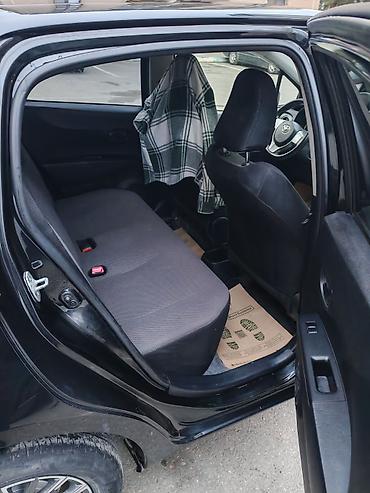 chery tiggo 2: Toyota Yaris: 1.3 l | 2012 il Hetçbek — 5