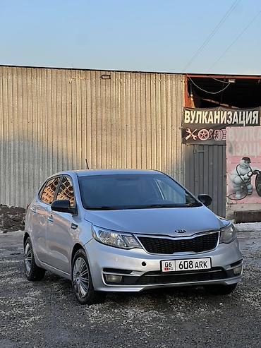 Kia: Kia Rio: 2017 г., 1.4 л, Автомат, Бензин, Хэтчбэк — 1