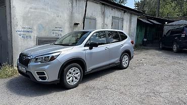 Продажа авто: Subaru Forester: 2020 г., 2.5 л, Автомат, Бензин, Кроссовер — 3
