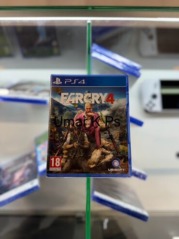 диск xbox: Far cry 4 Игры на ps Ps игры Видео игры Игровые диски Диски ps Ps5