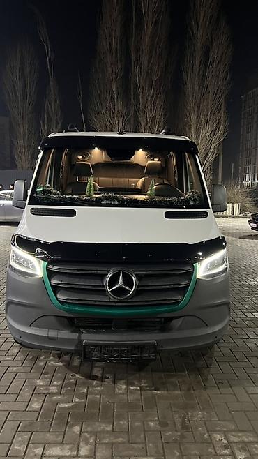 Легкий грузовой транспорт: Легкий грузовик, Mercedes-Benz, Стандарт — 2