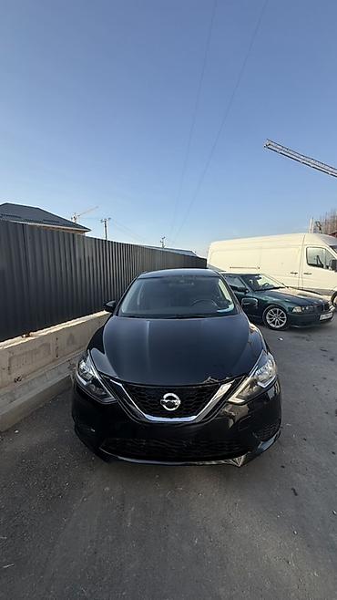 Nissan Sylphy: 2020 г., 1.6 л, Вариатор, Бензин, Седан