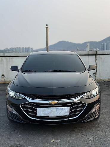 Chevrolet: Chevrolet Malibu: 2019 г., 1.3 л, Автомат, Бензин, Седан — 1