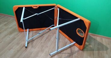 Kuşetkalar: Yeni, Masaj kuşetkası, Qatlanmayan, rəng - Ağ — 10