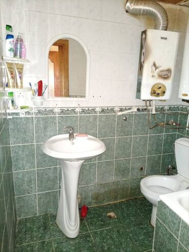 Köhnə tikili: Bakı, 2 otaqlı, Köhnə tikili, 50 kv. m — 10