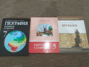 аксессуар: Книги