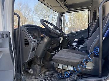 самосвал на портер: Грузовик, Mercedes-Benz, Дубль, 7 т, Б/у — 6