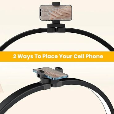 Nega noktiju: Univerzalna lampa za kozmeticare, decu, radne sobe — 7