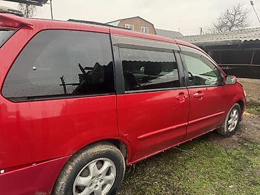 Mazda: Mazda MPV: 2002 г., 2 л, Автомат, Бензин, Минивэн — 2
