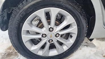 Chevrolet: Chevrolet Spark: 2019 г., 1 л, Автомат, Бензин, Хэтчбэк — 13