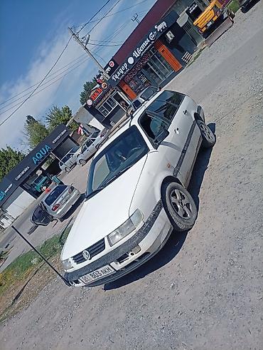 215 65 16 с: Volkswagen Passat Variant: 1993 г., 2 л, Газ, Универсал — 2