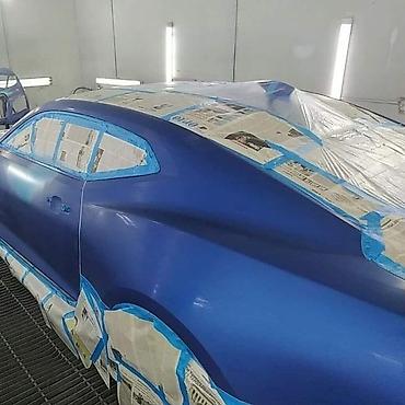 автомалярка аренда: Ремонт кузова, Стапельные работы, Легковое авто — 10