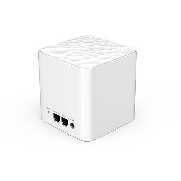 raspberry pi: Двухкомпонентная система Wi‑Fi Mesh Tenda Nova (2 модуля) - Тип — 3