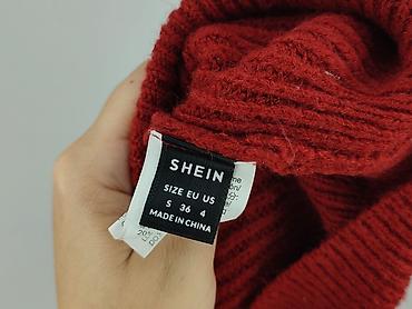 sweter kaszmir: Shein, Golf damski, rozmiar S — 4