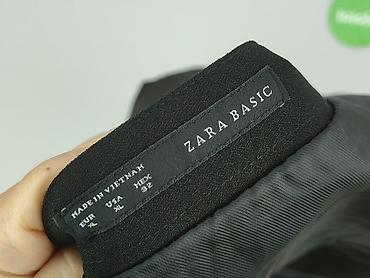 flared: Zara, Spódnica damska, rozmiar XL — 5