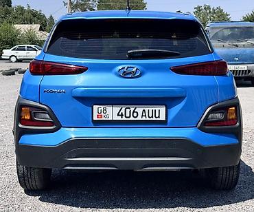mazda premacy 1 8: Hyundai Kona: 2019 г., 1.6 л, Автомат, Дизель, Кроссовер — 6