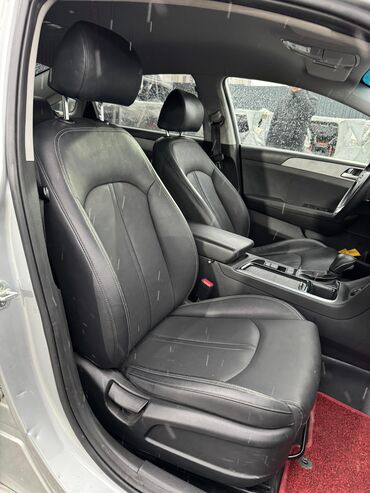 Hyundai: Hyundai Sonata: 2020 г., 2 л, Автомат, Газ, Седан — 14