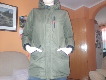 timberland jakna muška: Muška zimska jakna polovna