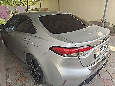 тико лабавой: Toyota Levin: 2021 г., 1.8 л, Вариатор, Гибрид, Седан — 6