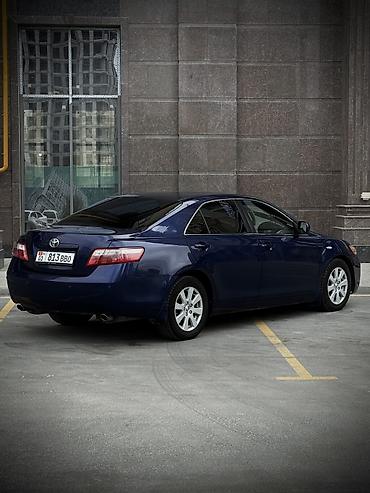 Продажа авто: Toyota Camry: 2006 г., 3.5 л, Автомат, Бензин, Седан — 5