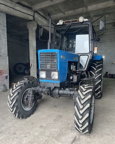 В продаже трактор МТЗ 82.1 белорус идеальном состоянии год выпуска