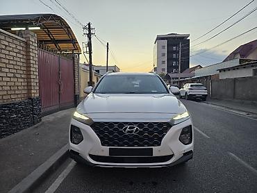 хюндай: Hyundai Santa Fe: 2020 г., 2.2 л, Автомат, Дизель, Кроссовер — 1