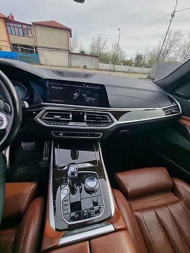 BMW: BMW X7: 2019 г., 3 л, Типтроник, Бензин, Кроссовер — 12
