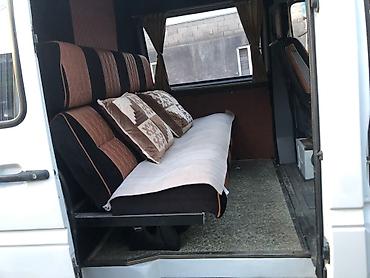 Mercedes-Benz: Mercedes-Benz Спринтер: 2006 г., 2.2 л, Механика, Дизель, Минивэн — 5