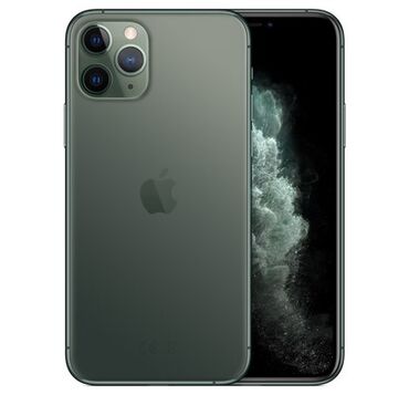 Apple iPhone: IPhone 11 Pro, Б/у, 64 ГБ, Space Gray, 84 %