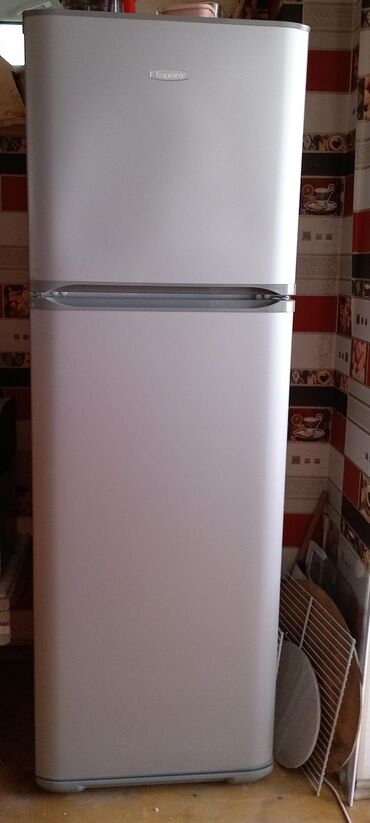 yuxa saci: Б/у 2 двери Холодильник Продажа, цвет - Серый