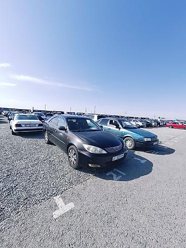 Продажа авто: Toyota Camry: 2002 г., 3 л, Автомат, Бензин, Седан — 4