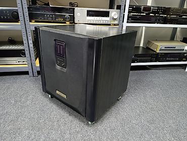 Zvučnici i stereo sistemi: Sony SEN-R 5520 pasivan vufer prepravljen, bio je aktivan. dimenzije — 2