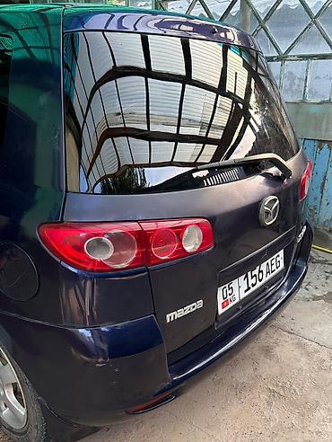 демио каробка: Mazda Demio: 2004 г., 1.3 л, Автомат, Бензин, Хэтчбэк — 6