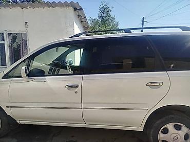 daf 2013: Nissan Presage: 1998 г., 2.4 л, Автомат, Бензин, Минивэн — 5