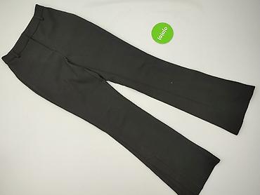 amisu pants: Amisu, Spodnie materiałowe damskie, rozmiar 2XS — 2
