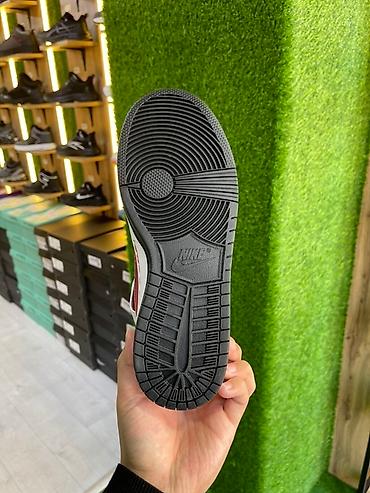 ботс ролик: Кроссовки Nike SB Suzuki🔥 Цвет красно❤️-белый🤍 Стиль✅ Удобство✅ — 6