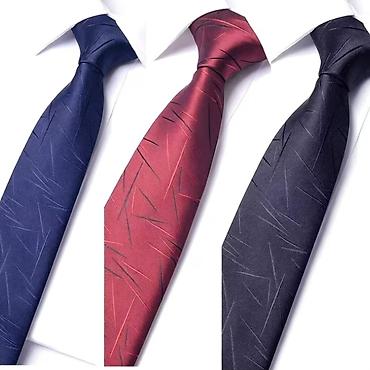 qalstuk: Kişi üçün hazır düyünlü, fermuarlı qalstuk - Model: Zip-qalstuk — 1