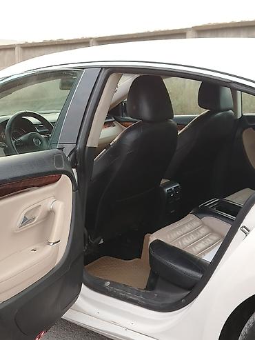 passat cc: Volkswagen Passat CC: 2 l | 2009 il Sedan — 8