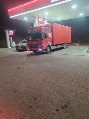 запчасть хонда степвагон: Грузоперевозки на тентованном фургоне Mercedes-Benz Atego - Тип