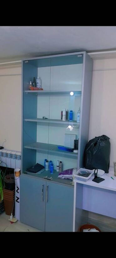 Salon, tibbi mebel dəsti: Şkaf = 80 gözəliy/medicin salonda istifadə etməy olar ! İdeal