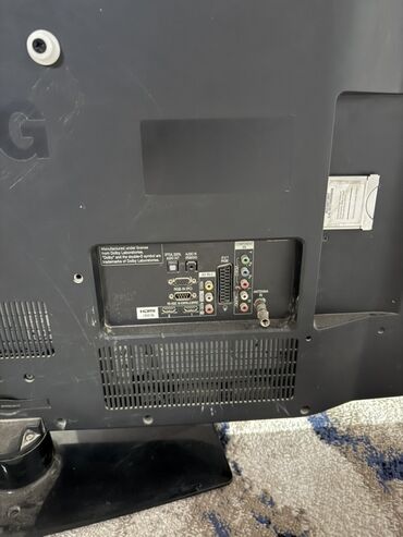 Audio: Televizor LG 32"