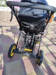 Gəzinti arabaları: Klassik gəzinti arabası, İşlənmiş, Ünvandan götürmə — 5