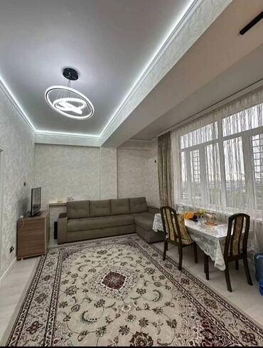 квартира на лень: 2 комнаты, 58 м², Элитка, 7 этаж, Евроремонт