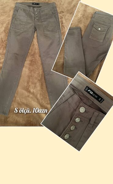 Şalvarlar: Women's Pant S (EU 36)