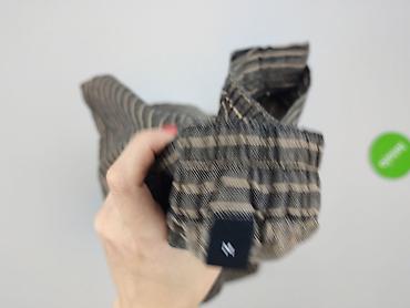 slip on h: Spodnie materiałowe damskie, rozmiar M — 5