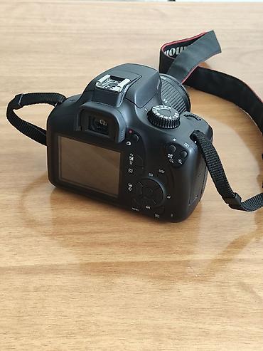 canon eos m50 купить: Зеркальная камера Canon EOS 4000D с универсальным комплектным — 3