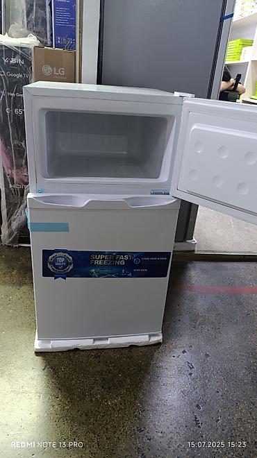 Холодильники: Холодильник Avest, Новый, Двухкамерный, De frost (капельный), 47 * 85 * 47 — 3