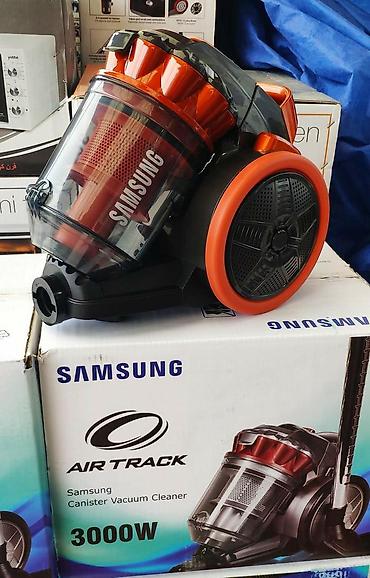 Məişət texnikası: Tozsoran Samsung Guc 3000 watt Cashkali model Qabi filtirsizdi — 6
