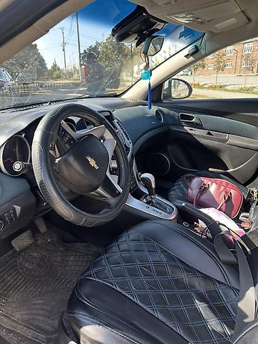 can bus: Chevrolet Cruze: 2011 г., 1.8 л, Автомат, Бензин, Седан — 5