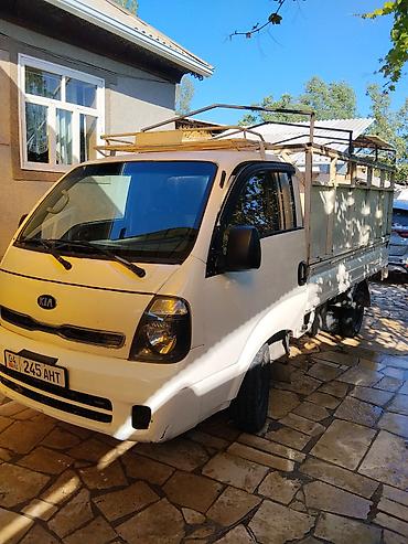 каракол мото: Kia BONGO: 2013 г., 2.5 л, Механика — 6